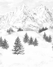 Chamonix mountain wallpaper