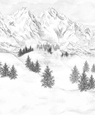 Chamonix mountain wallpaper