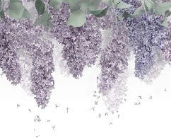 Papel pintado Glycine Provence