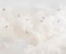 Papier peint panoramique - Ciel intemporel, XXL, tendance