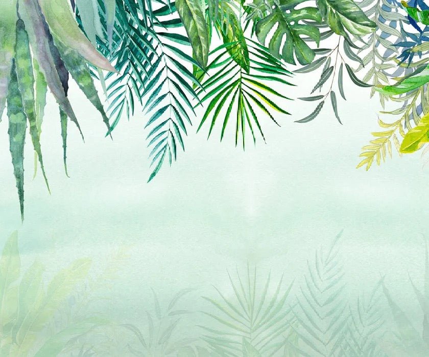 Jungle wallpaper