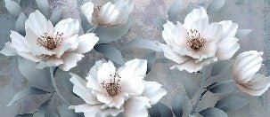 Papier peint Délicatesse, XXL, tendance