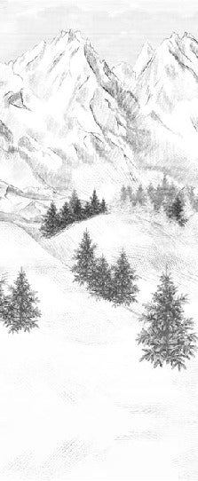 Chamonix mountain wallpaper