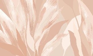 Tapete Blumenstoff nude