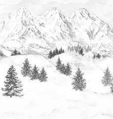 Chamonix mountain wallpaper