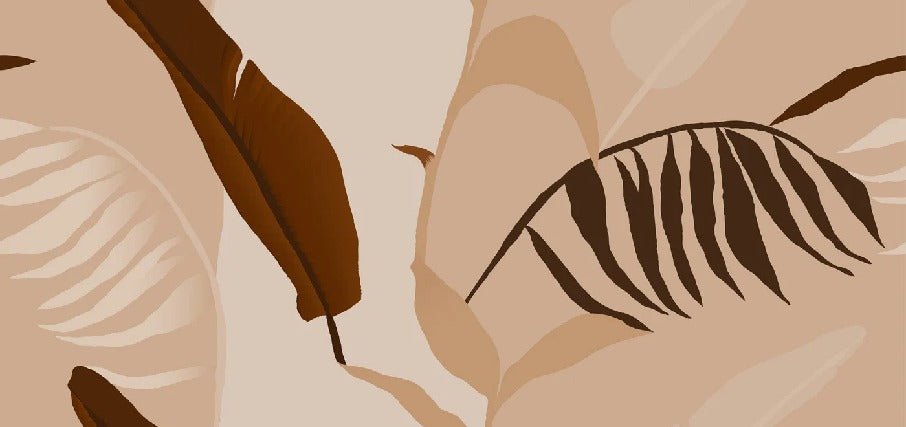 Papier peint abstrait terra nova, XXL, tendance