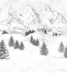 Chamonix mountain wallpaper