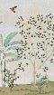 Tapete Chinoiserie Dschungel