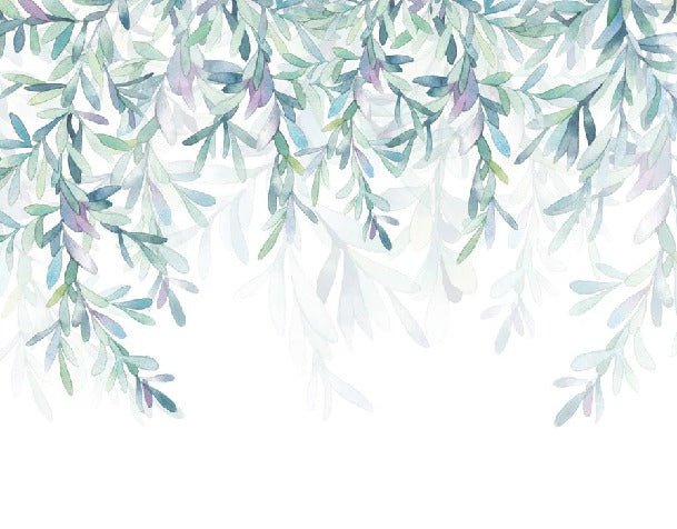 Papier peint Végétal & Scandinave style