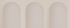 Panorama-Tapete Arche beige