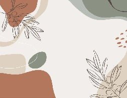Papel pintado panorámico follaje olivaissance
