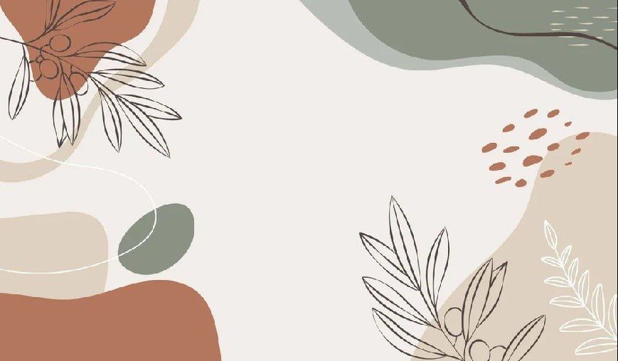 Papier peint panoramique feuillage olivaissance, XXL, tendance