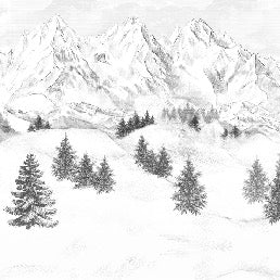 Chamonix mountain wallpaper