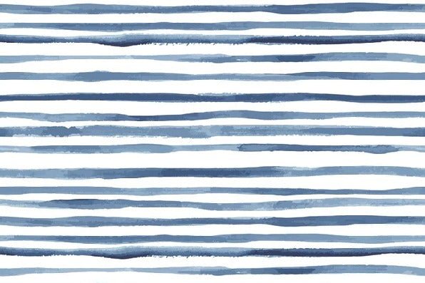 Papier peint marin style, mural concept, tendance