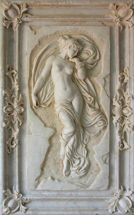 Antique wallpaper