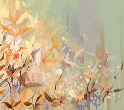 Papier peint printemps design, XXL, tendance