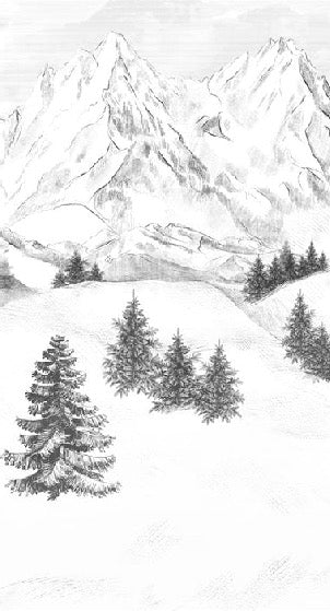 Chamonix mountain wallpaper