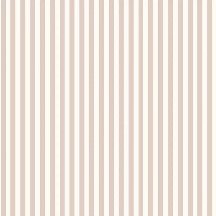 Toilettenpapier Retro-Streifen beige