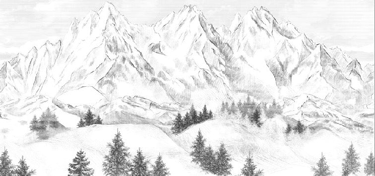 Chamonix mountain wallpaper