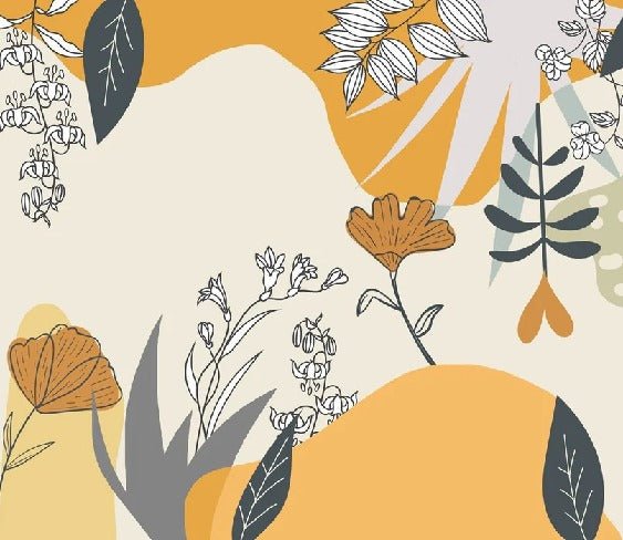 Papier peint cuisine tendance, XXL, tendance