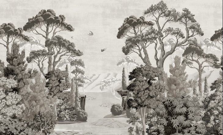 Paesaggio panoramico