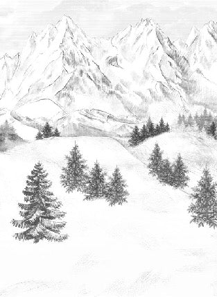 Chamonix mountain wallpaper