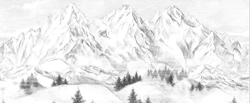 Chamonix mountain wallpaper
