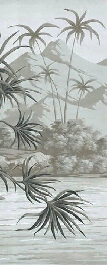 Papier peint Jungle Contrast, XXL, tendance