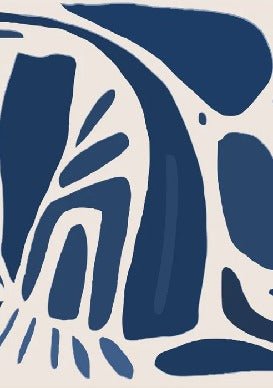 Papier peint panoramique les Cyclades, XXL, tendance