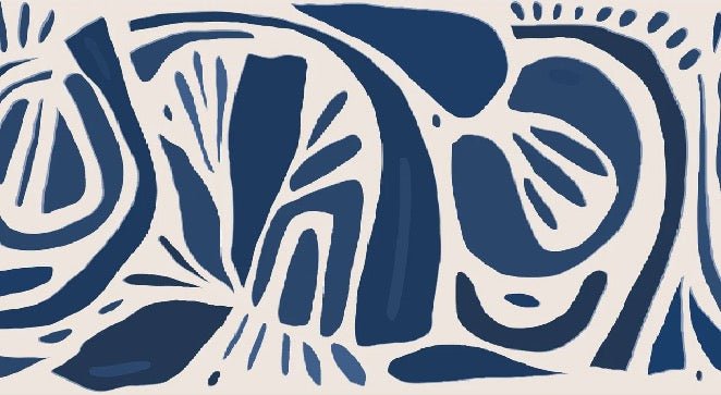 Papier peint panoramique les Cyclades, XXL, tendance