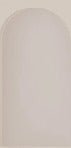 Panorama-Tapete Arche beige