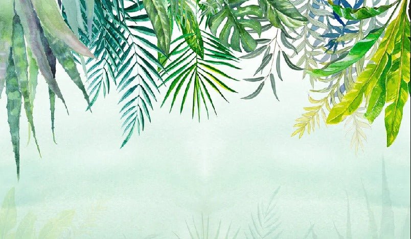 Jungle wallpaper