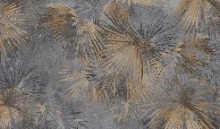 Papier peint panoramique palm vintage, XXL, tendance