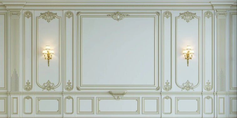 Papier peint Parisian Style II, XXL, tendance