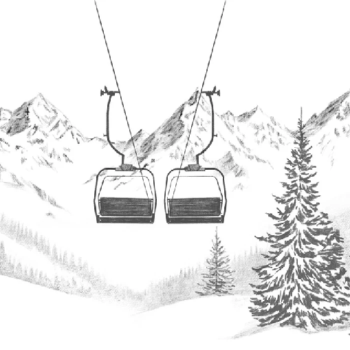 Alpine immersion wallpaper