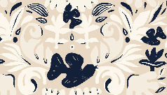 Papier peint hirondelles - Muralconcept