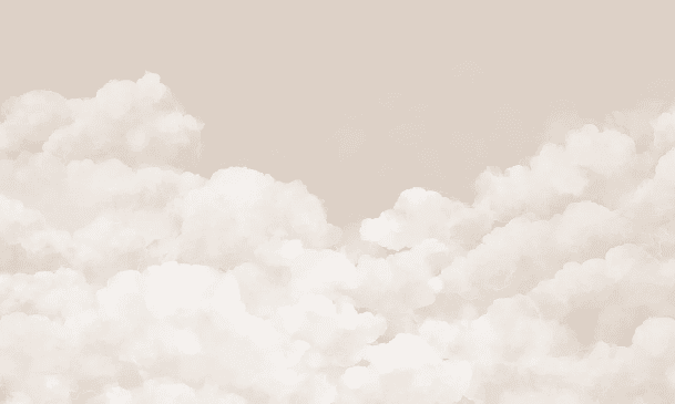 Papier peint panoramique - Ciel & Nuages - Muralconcept