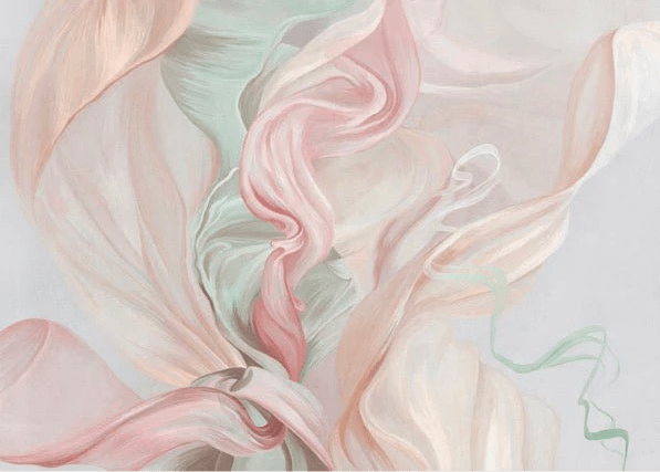 Papier peint contemporain – sublime flow - Muralconcept