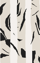 Tapete Streifen bichrom - Muralconcept