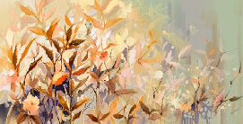 Papier peint printemps design - Muralconcept