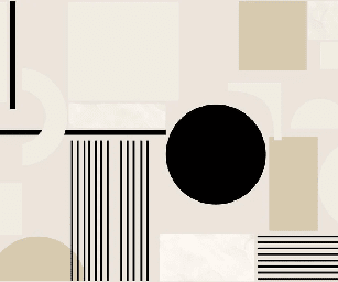 Papier peint moderne minéral géométrique - Muralconcept