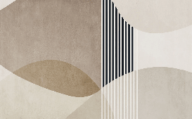 Papier peint forme créative - Muralconcept