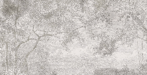 Papier peint panoramique paysage de campagne - Muralconcept