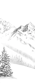 Alpine immersion wallpaper