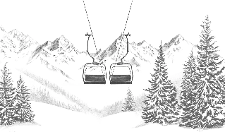 Alpine immersion wallpaper