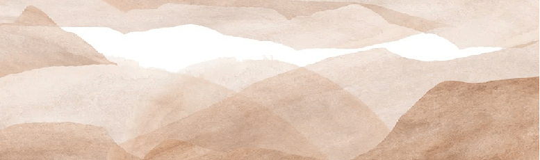 Autumn velvet panoramic wallpaper - Muralconcept