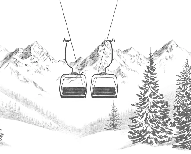 Alpine immersion wallpaper