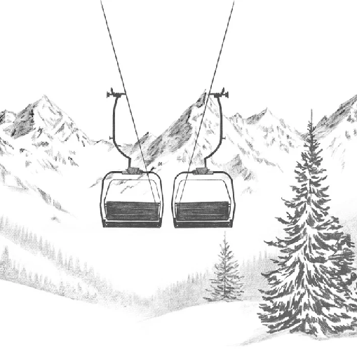 Alpine immersion wallpaper