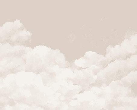 Papier peint panoramique - Ciel & Nuages - Muralconcept