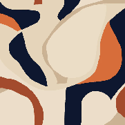Papier peint harmonie contemporaine - Muralconcept
